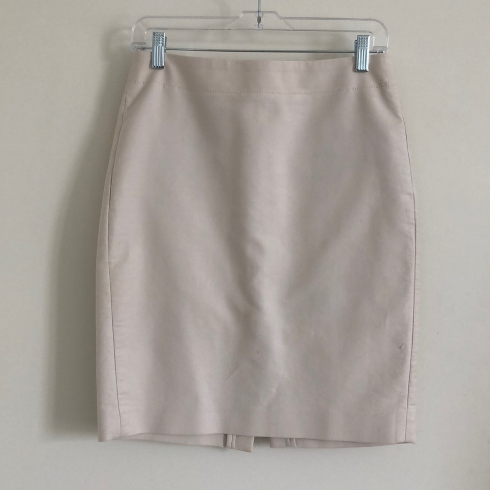 J.Crew no. 2 pencil skirt
